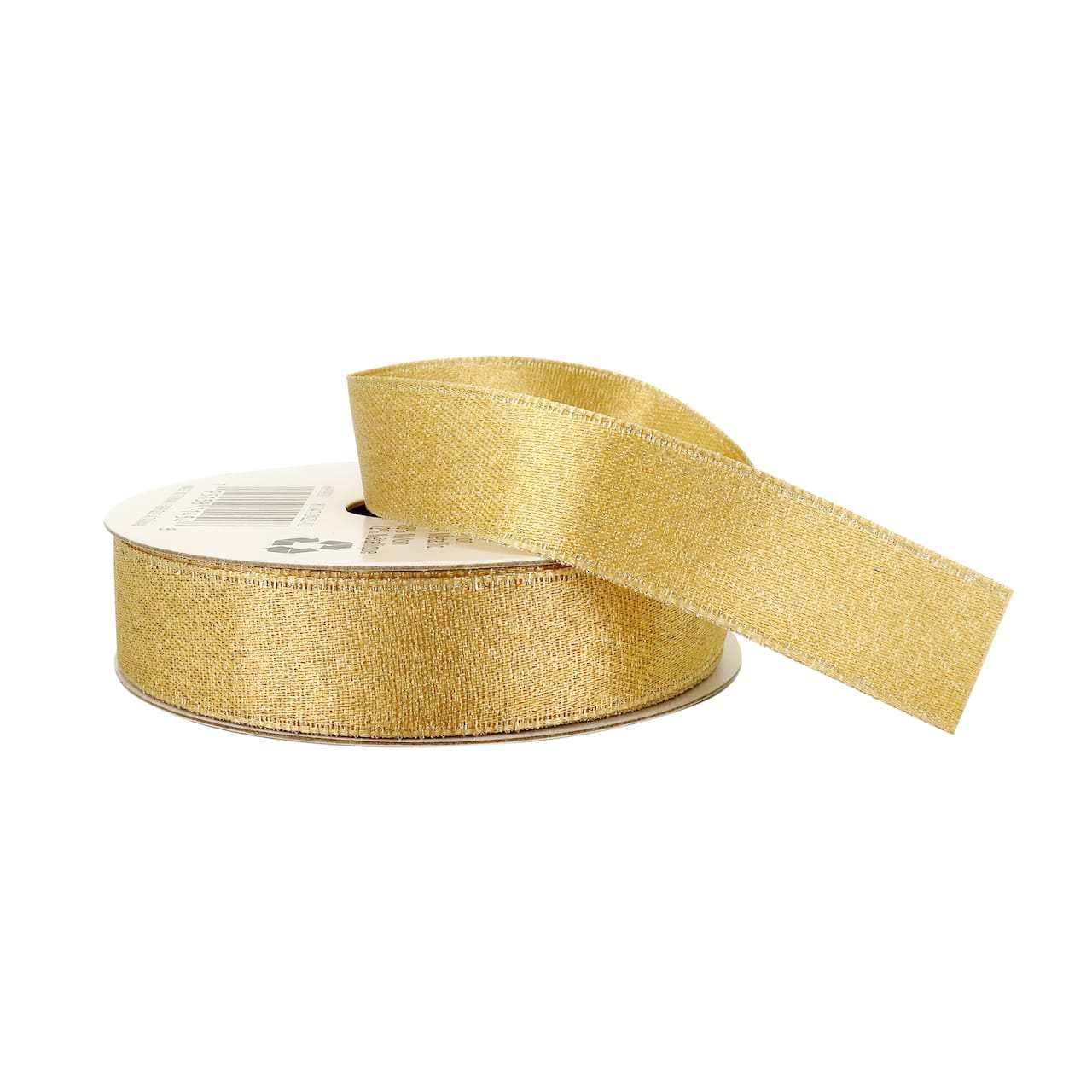 12 Pack: 5/8" x 7yd. Shimmer Satin Ribbon by Celebrate It™